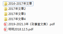 %title插图%num 政事堂顾子明全集2016-2021年合集PDF文章.png